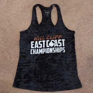 Kill Cliff CrossFit Tank